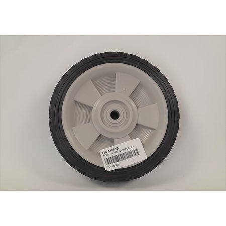 MTD Wheel-Complete 7 734-04063B